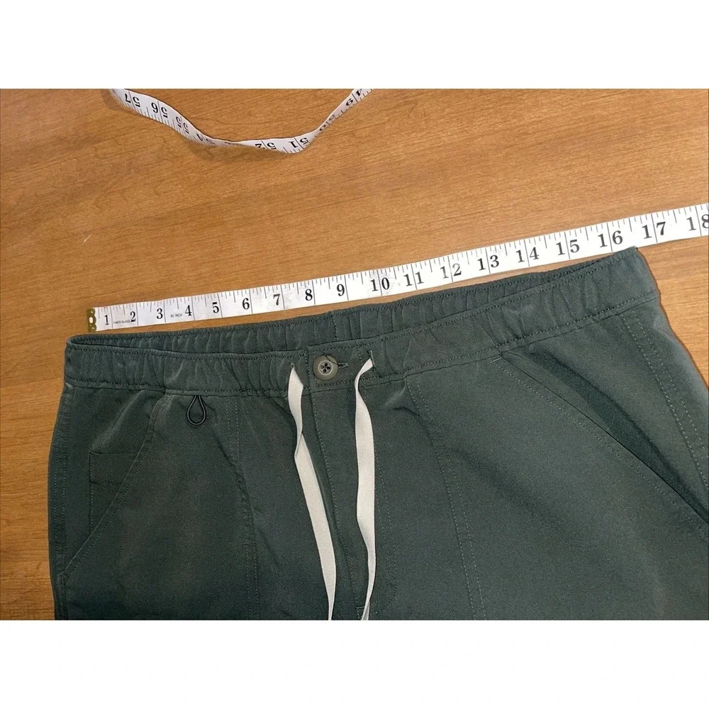 Figs‎ Scrubs Cairo Cargo Men Large Tall Green Nine Pocket Hospital Nurse TM3001T